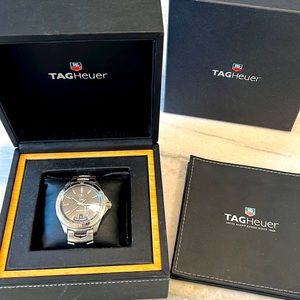 Men’s TAG Heuer Watch - Calibre 5.